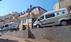 Gaziantep’ten Manavgat’a giden genç evinde ölü bulundu