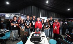 Gaziantepli gençlerin teknoloji tutkusu TEKNOFEST’te buluştu