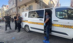 Gaziantep’te eşini öldüren zanlı, sokakta çocuklara ateş açtı
