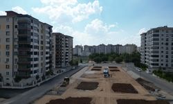 Gaziantep’te yeşil alanları artıracak 3 yeni proje!