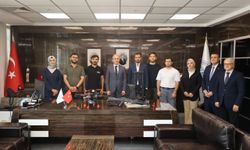 GİBTÜ’lü öğrencilerin İHA projesi finale yükseldi