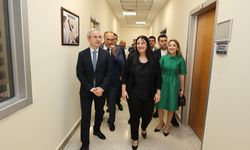Gaziantep’te sağlık alanındaki yeni merkez hizmete girdi