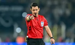 Halil Umut Meler, Uluslar Ligi’nde düdük çalacak