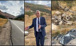Hasan Öztürkmen: Gaziantep-Nurdağı yolu ne zaman bitecek