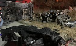 Gaziantep’te hatalı sollama 7 cana mal oldu