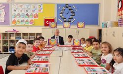Şahinbey’de öğrencileri sevindiren eğitim desteği
