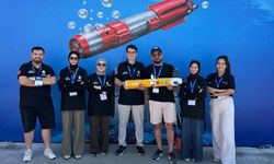 HKÜ TEKNOFEST’te üçüncü oldu