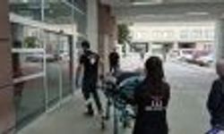 Çok sayıda ilaç içti hastaneye kaldırıldı