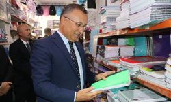 Gaziantep’te ihtiyaç sahibi öğrencilere eğitim desteği