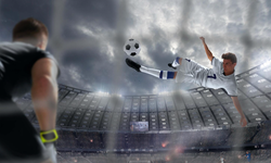 Yapay Zekâ Bir Futbol Maçını Ne Kadar İyi Simüle Edebilir?