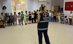Gaziantep’te afet anında yapılması gerekenler anlatıldı