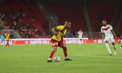 Juan, Göztepe’nin gol yükünü sırtlıyor