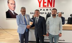 Kadir Yemişen Yeni Parti’ye geçti