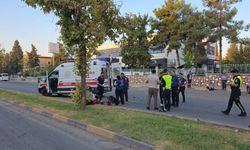 Ağaca çarpan motosikletli çocuk hayatını kaybetti