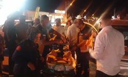 İslahiye’de iki aracın çarpıştığı kazada 1 kişi yaralandı