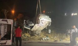 Gaziantep’te 7 kişinin öldüğü kazanın ardından yol açıldı
