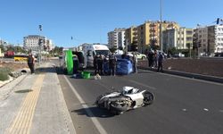 Gaziantep yolunda kırmızı ışık ihlali can aldı