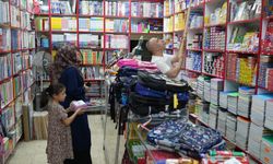 Gaziantep’te okul alışverişi telaşı başladı