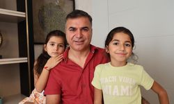 Kore’den Diyarbakır'da yaşayan 10 yaşındaki Roza'ya teşekkür mektubu ve hediye