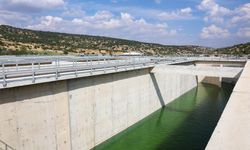 Gaziantep’te dev arıtma tesisi için düğmeye basıldı