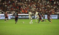 Gaziantep FK-Fenerbahçe, birer puanla yetindi
