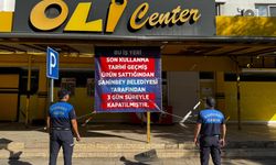 Gaziantep’te market denetimlerinde tarihi geçmiş ürün çıktı