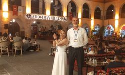Mecidiye Han’da öğrenciler için anlamlı buluşma
