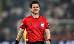 Gaziantep FK-Kocaelispor maçının hakemi açıklandı