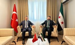 Milletvekili Bünyamin Bozgeyik’ten Suriye Başkonsolosluğu’na anlamlı ziyaret