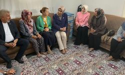 Milletvekili Derya Bakbak vatandaşlarla buluştu