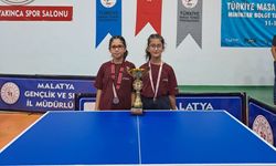 Gaziantep'te minik sporcularından önemli başarı