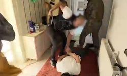 Gaziantep'te narkotik operasyonunda 2 gözaltı