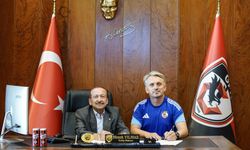 Gaziantep FK’da Orhan Ak dönemi resmen başladı