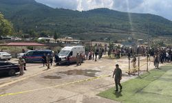 Osmaniye’de öğretmene okul bahçesinde silahlı saldırı