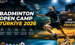 Türkiye'de Badminton Open Camp 2026: Tarihler ve Detaylar