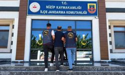 12 yıl 2 ay hapis cezasıyla aranıyordu, yakayı ele verdi