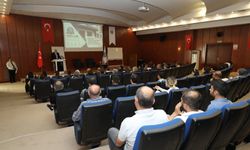 Gaziantep’te sanayiciye TEST-LAB’ın imkanları anlatıldı