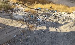 Şehitkamil seçiminde çevre kirliliği dikkat çekti