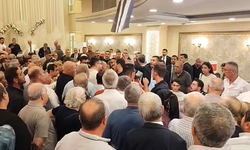 Şehitkamil’de kongre süreci gergin başladı