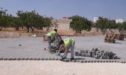 Şehitkamil kırsal mahallelerin yaşam kalitesini yükseltiyor