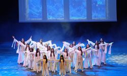 Şehitkamil'de Yaz Sanat Akademisi konser ve gösteriyle kapandı