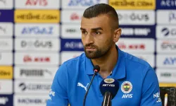 Serdar Dursun Gaziantep'i bıraktı, Fenerbahçe'ye umut verdi