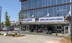 Gaziantep'te silindir makinesine sıkışan işçi kurtarılamadı