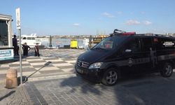 Silivri açıklarında iki gemi çarpıştı