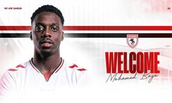 Mohamed Bayo resmen Samsunspor’da