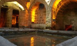 Gaziantep’in yer altındaki tarihi kastelleri gün yüzüne çıktı