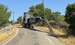 Gaziantep'te ulaşımı rahatlatacak yol çalışması başladı