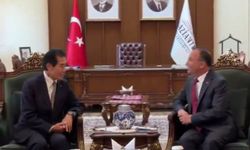 Japonya’dan Gaziantep’e dostluk ve iş birliği ziyareti