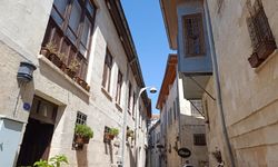 Gaziantep'te geçmişe yolculuk ettiğiniz mahalle