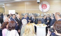 Gaziantep’te yargıda yeni dönem başladı